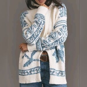Anthropologie Pilcro Cardigan